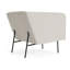 MTO - Dandy Lounge Chair Black Legs-1450206631