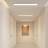 Deshunda 1 - Light Acrylic LED Flush Mount-2137433280-2131832378