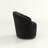 Keiera Velvet Swivel Barrel Chair-876905757