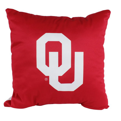 NCAADP18 Reversible Throw Pillow