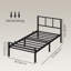 Single (3') Steel Bed