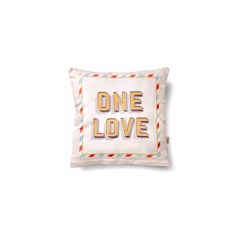Ardmore Square Cushion With Filling
