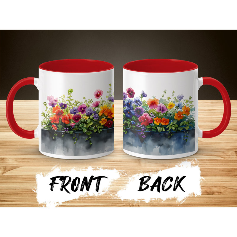 Ceramic Coffee Mug