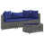 Dark Blue is out of stock selected