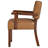 Naethan Upholstered Arm Accent Chair for Living Room, Accent Armchair-108531237