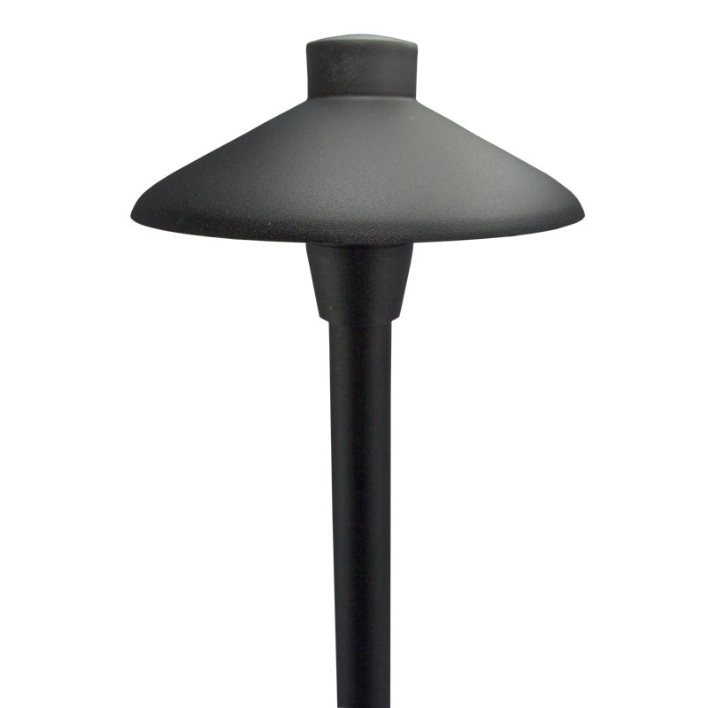 Low Voltage Metal Pathway Light