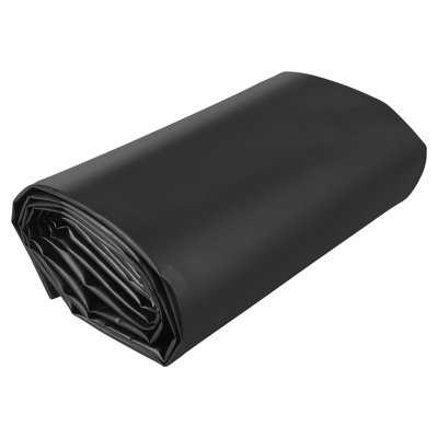 Heavy Duty EPDM Pond Liner 20x25 ft – 45 Mil, UV Resistant, Puncture-Proof, Thickness: 45mil