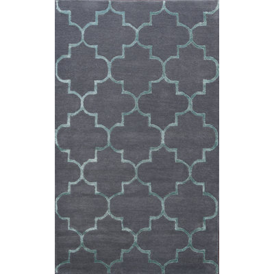 Castle Heights Geometric Indoor Rug