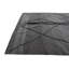 4x6 Ponce Graphite Grey Rug