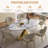 Marble Dining Table