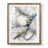 Meandering - Single Picture Frame Print-257900719-257900713