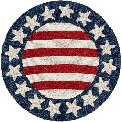 Napperon Patriotic