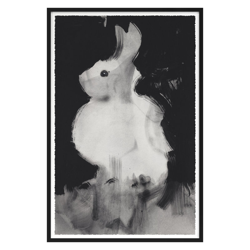Instincts 6 Print by Hoang, Van, 30" H x 20" W