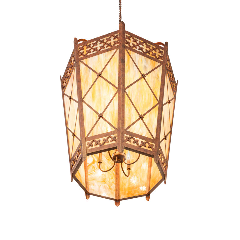 42" Wide Cardiff Pendant