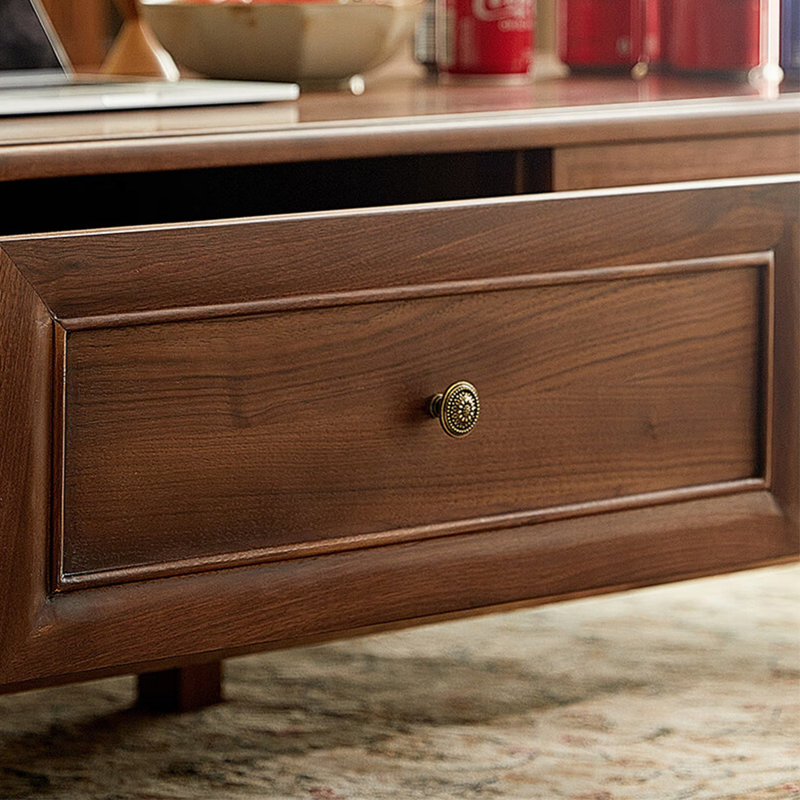 Table basse American Minimalist Style