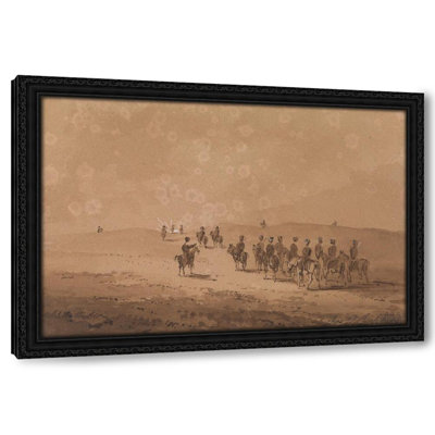 Advanced Guard â€“ Sunrise (ca. 1832)