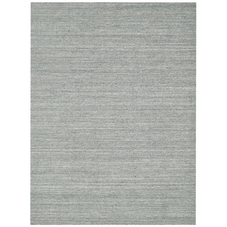 Masala Hand Loomed Area Rug in Silver/Beige/Slate