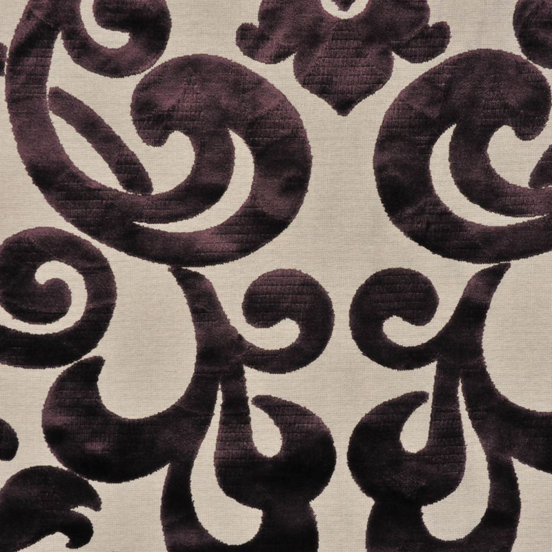 Tissu floral Allure
