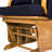 Lullaby Rocker Glider Chair