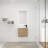 Duglas 13'' Single Bathroom Vanity with Top