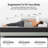 Classic 8" Medium Foam Mattress-14428318