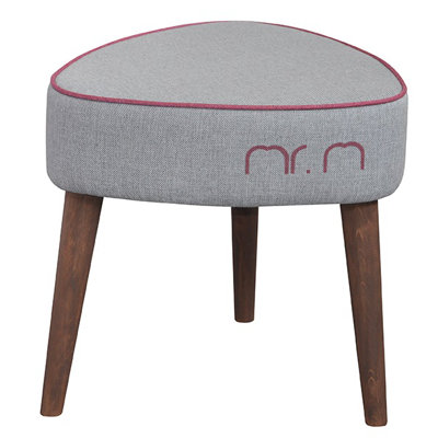 Manufactured Wood Accent Stool