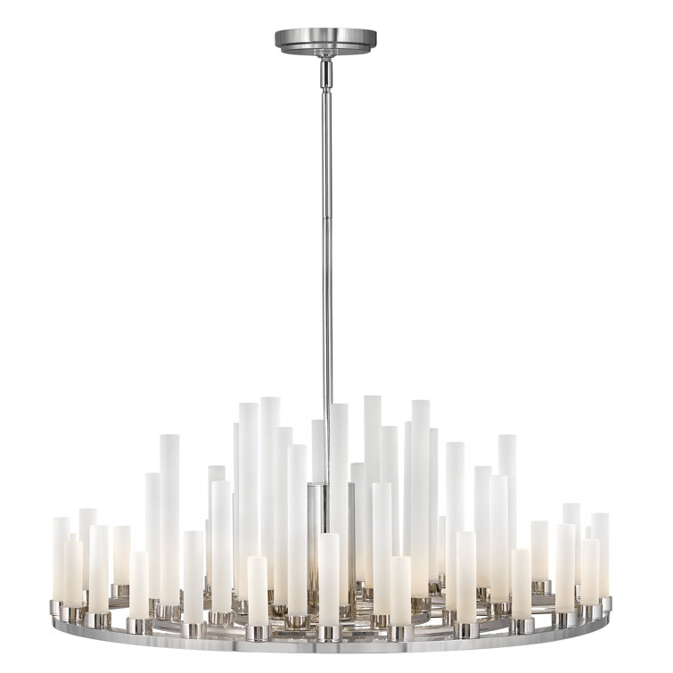 Trinity 1 - Light LED Chandelier