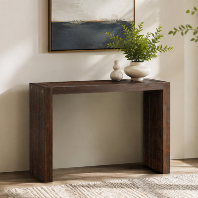 Console de 54 po