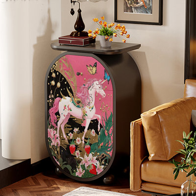 French style Art Modern drawer accent chest by Liu