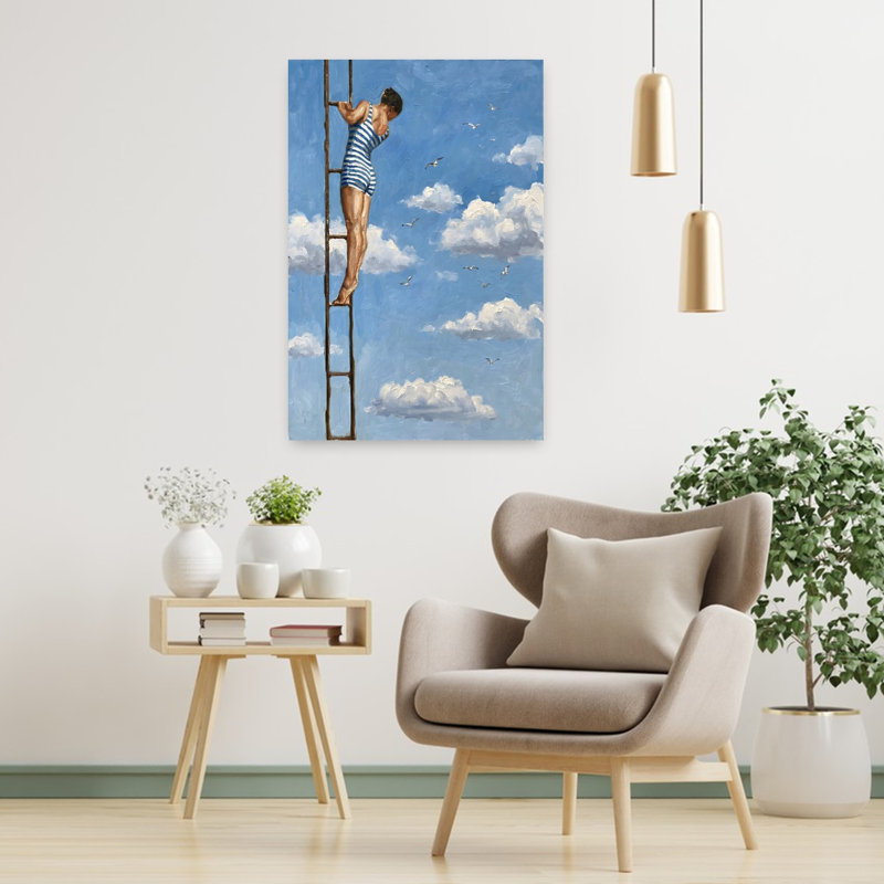 Print, 91.44cm H x 60.96cm W