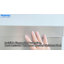 Modern Design Brushed Stainless Steel Mailbox for Walls, Wall Mounted Mailbox with Rainproof Design