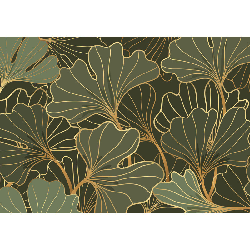 Georgy Floral Area Rug, Rectangle 155 x 230cm