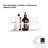 Cubiko Adhesive Shower Shelf-67187139