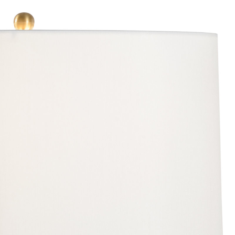 Deans Metal Table Lamp