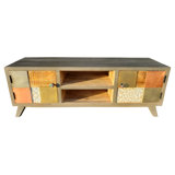 Saugeries Media Console