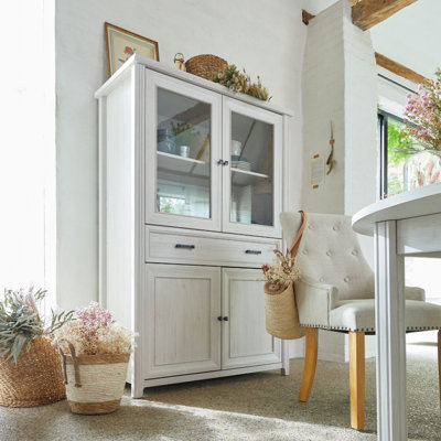 Dayton Display Cabinet
