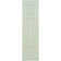 Cassina Floral Ivory Light Green Indoor Outdoor Area Rug