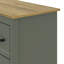 Alezae Dressing Table with 6 Drawers-115789059