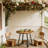 Coffee Table,Round Kitchen Table,Compact Meeting Table