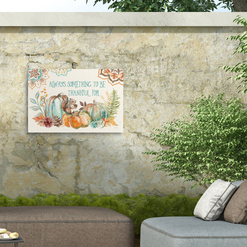 Toile pour l'extérieur Mary Urban Farya, H 30 po x l 47 po x P 1,5 po
