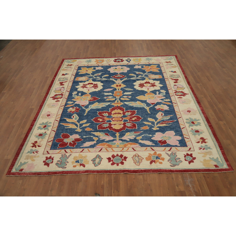 Tapis oriental Oushak 8 x 10
