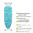 Metal Ironing Board Cover