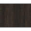 Table de chevet rustique en simili bois bicolore 1pc