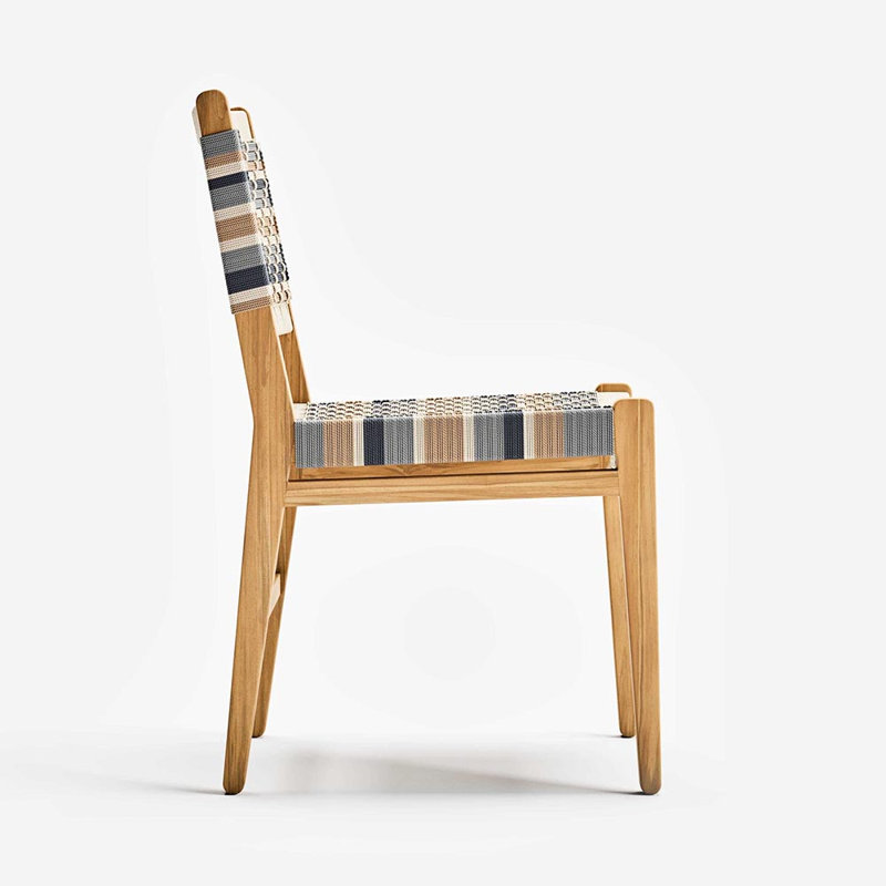 Chontales Dining Chair, Natural San Geronimo, Natural