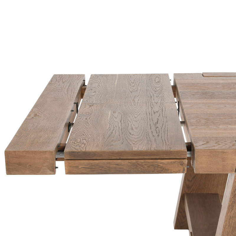 Solid Oak Dining Table