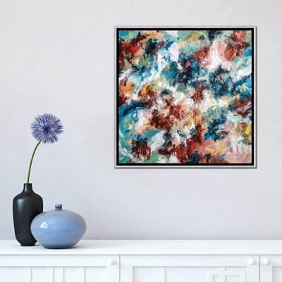 " Sediments I " Print