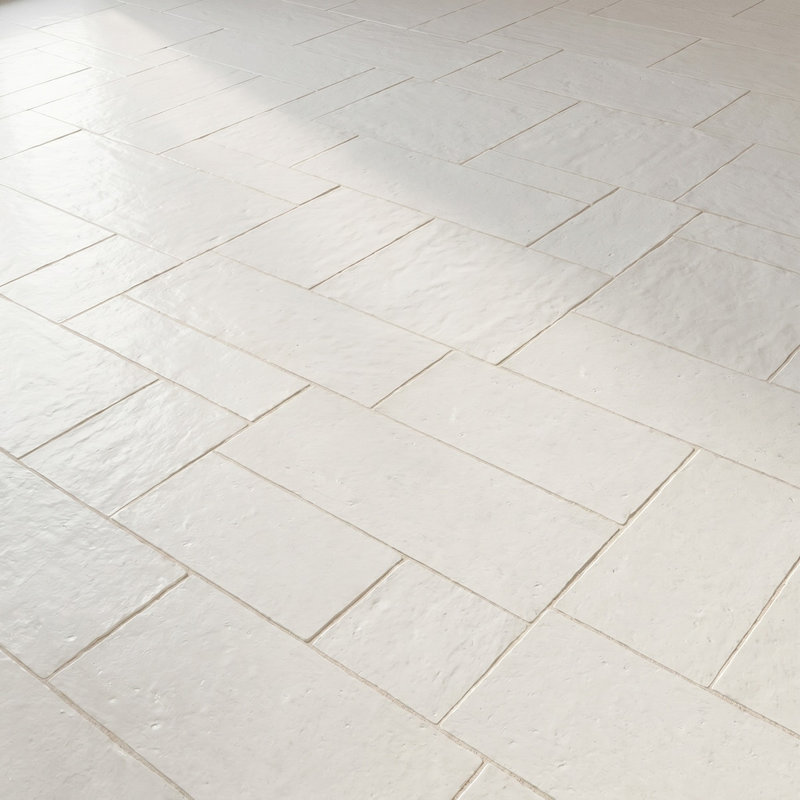 Champagne Brushed 12x24 Limestone Tile