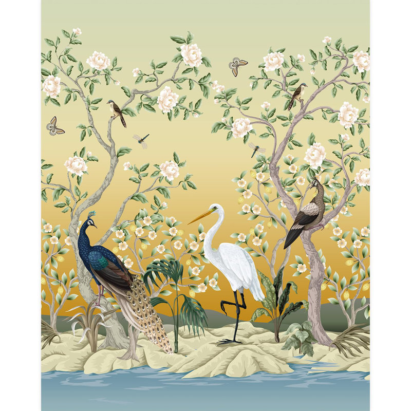 Peel & Stick Border, 120" L x 96" W