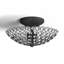 Plafonnier semi-encastré 19,75 po Ludie-1290456161-1240928468