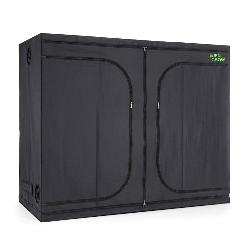 Eden Grow XL 8 Ft W x 4 Ft D Greenhouse